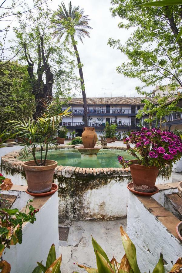 Conde Central Courtyard By Valcambre Sevilla Exteriör bild